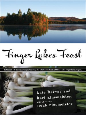 Finger Lakes Feast - ebook